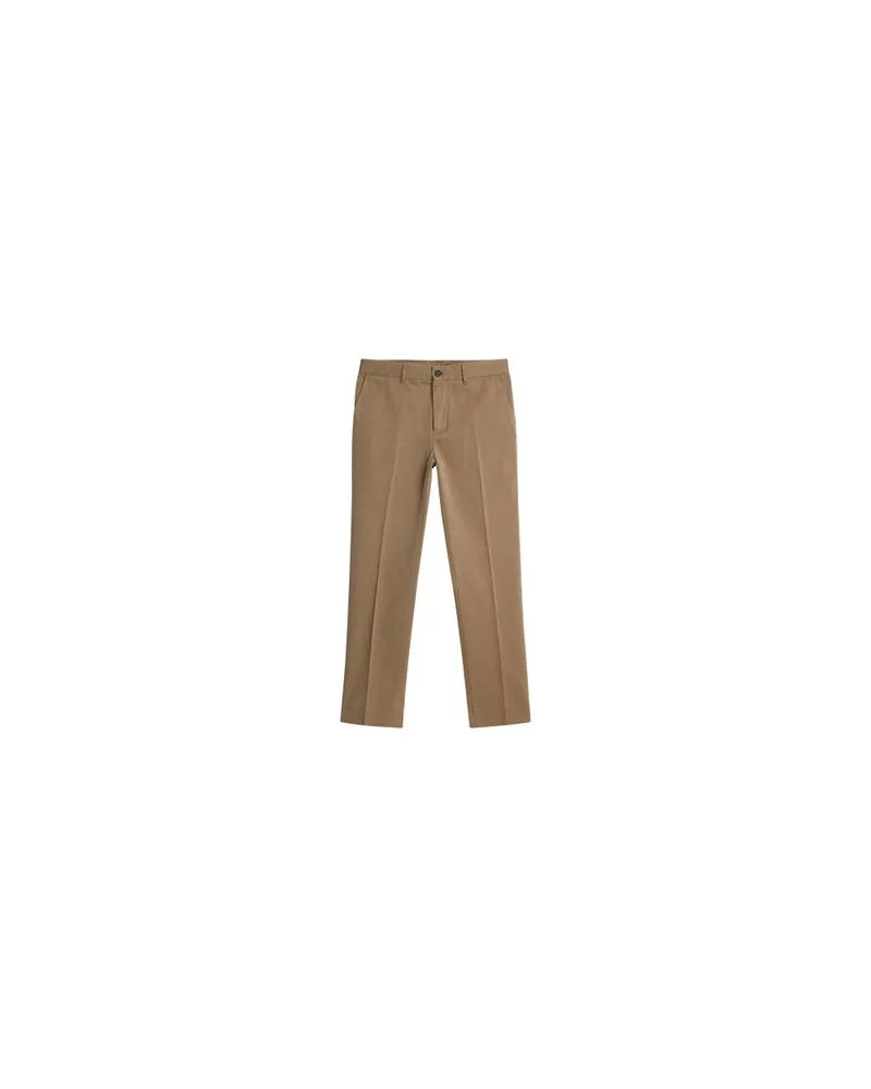 J.Lindeberg Flanell-Twillhose Lois C Brown