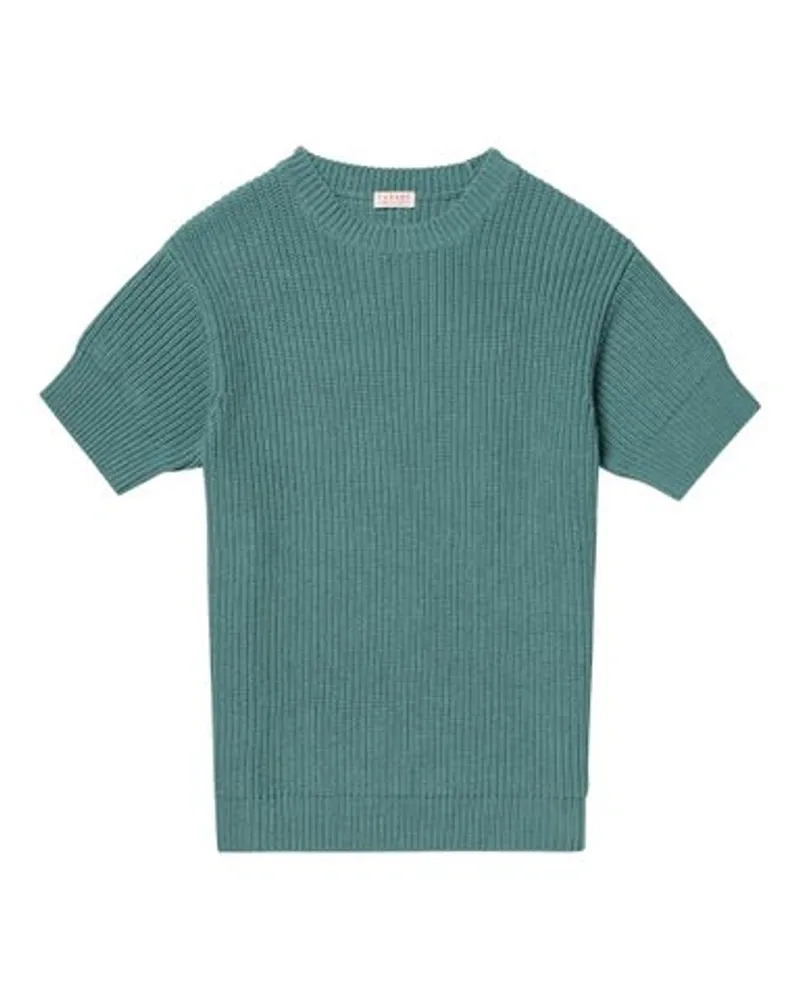 FURSAC Ripp-Pullover Green