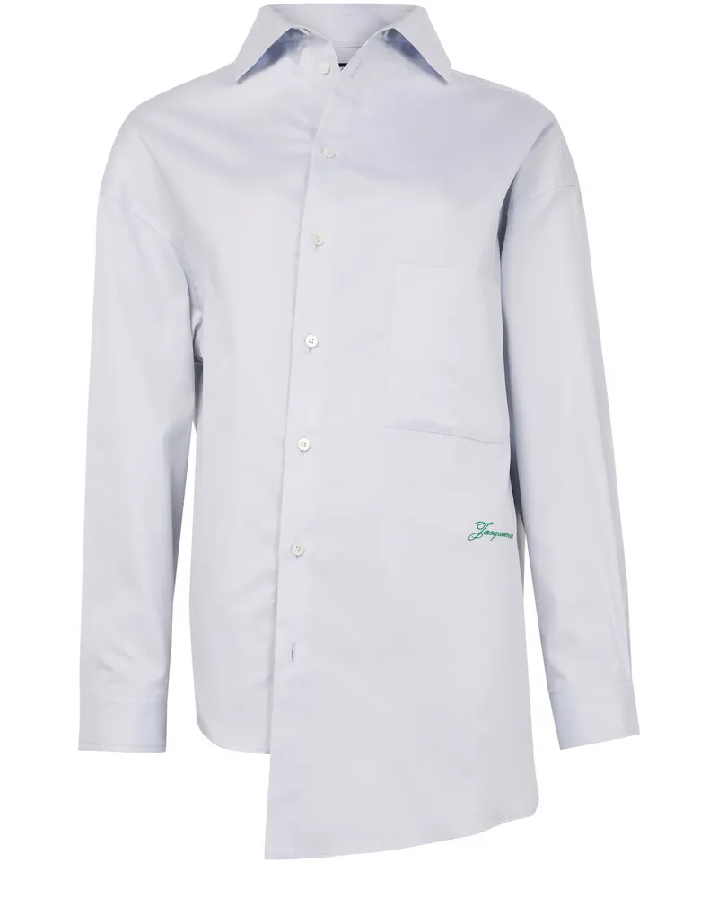 Jacquemus Hemd Cuadro 