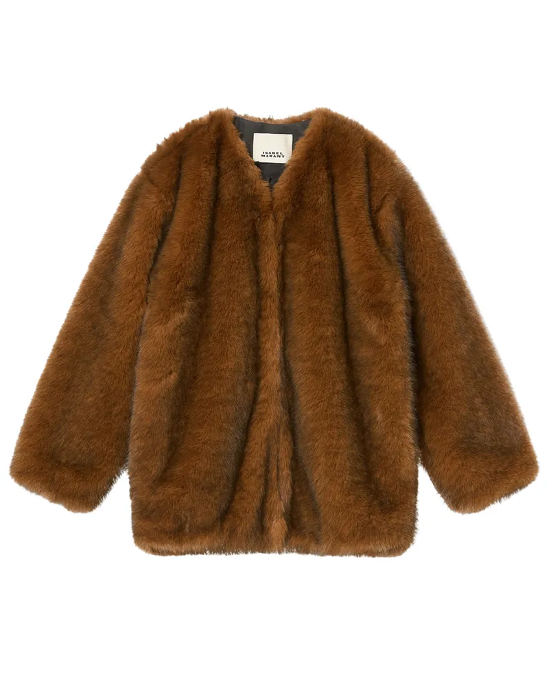 Isabel Marant Mantel Aglae 