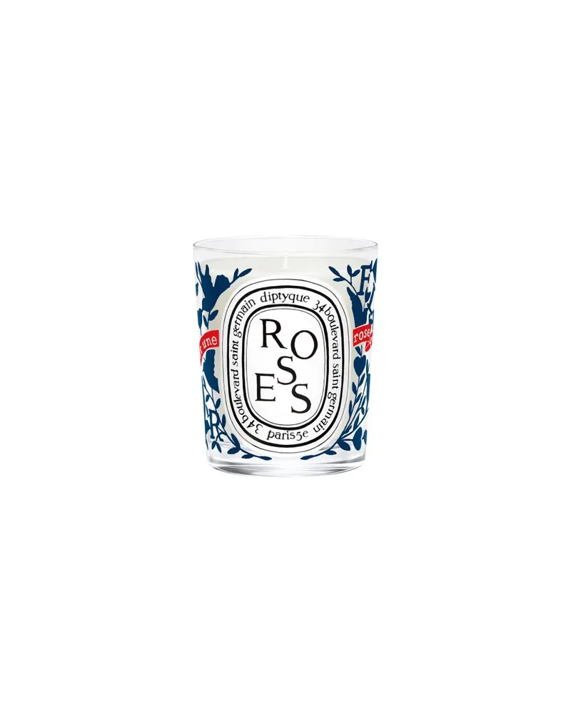 Diptyque Kerze Rose 190 g - Limitierte Edition 