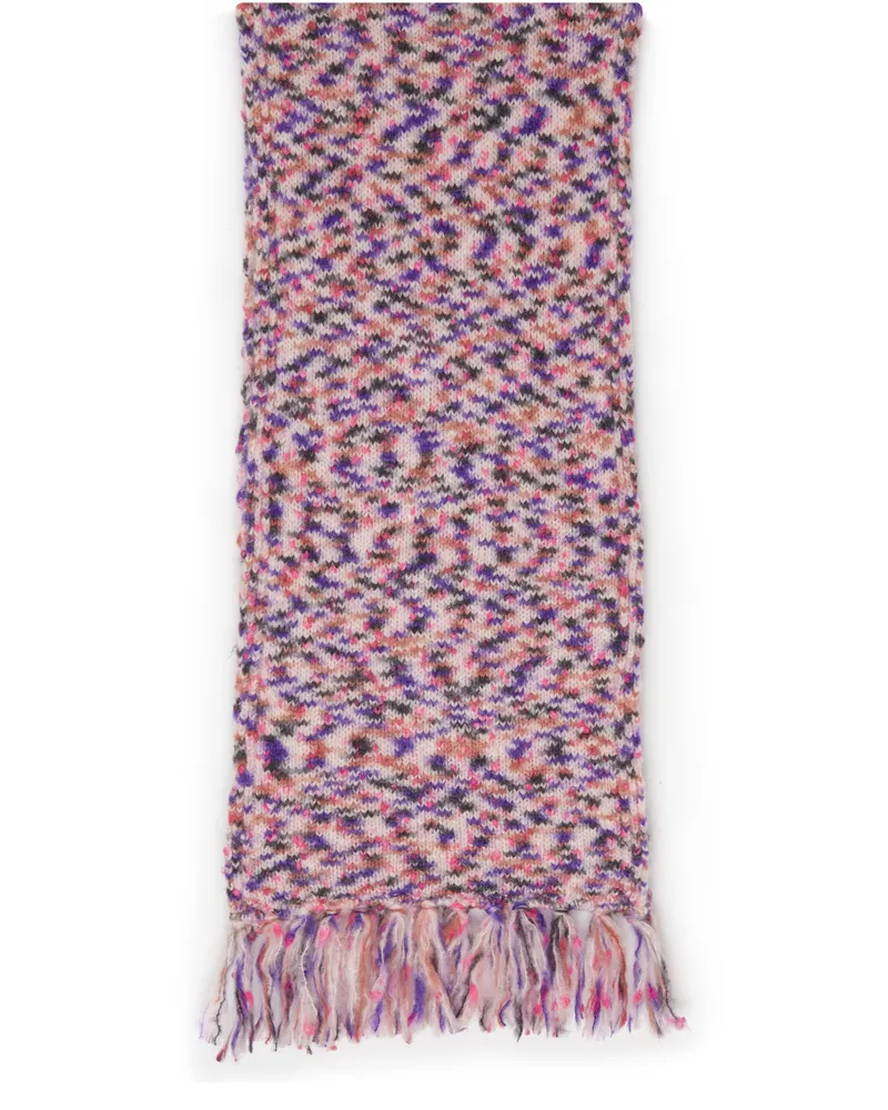 A.P.C. Schal Noah Pink