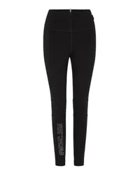 Moncler Leggings Black