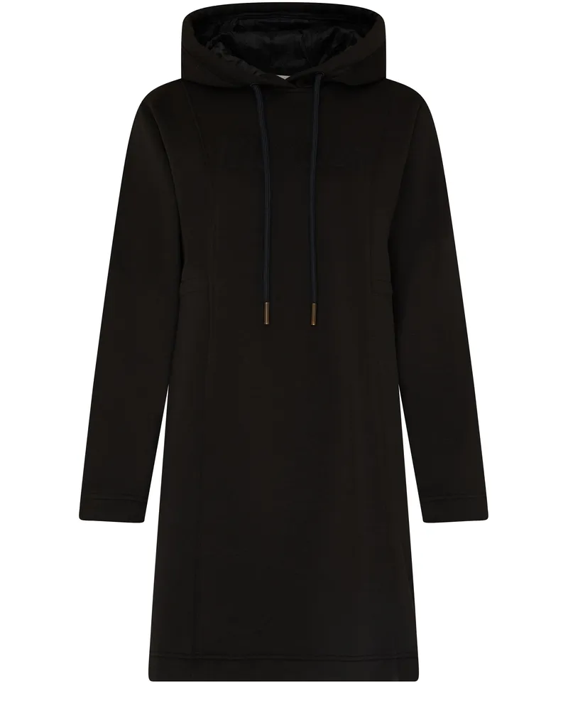 Moncler Minikleid mit langem Arm 