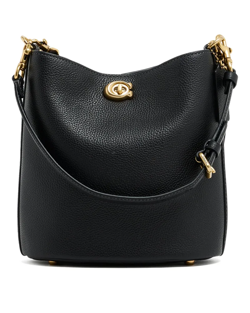 Coach Weiche Bucket Bag Willow 19 