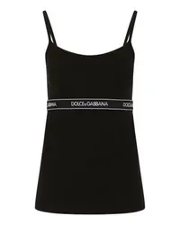 Dolce & Gabbana Top Black