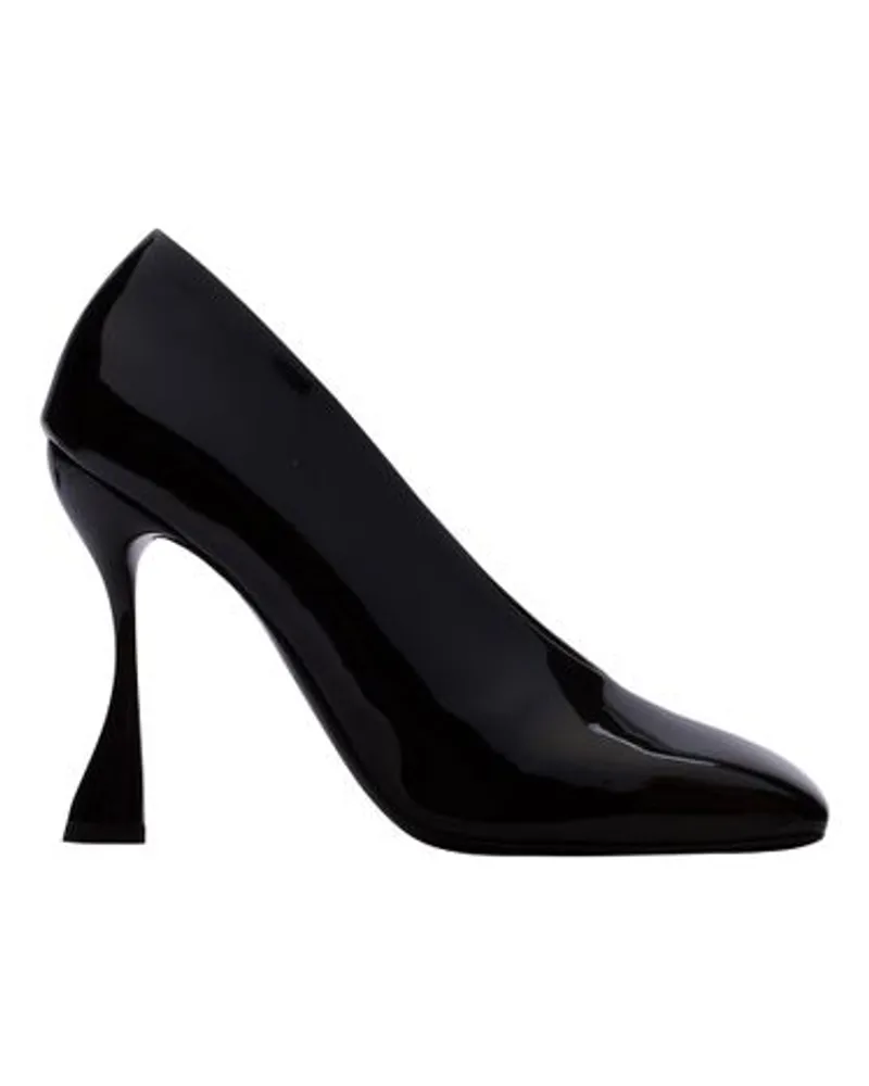 Balmain Pumps Eden Black