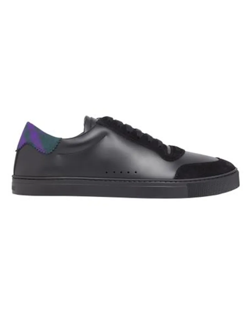 Burberry Sneakers Robin Black