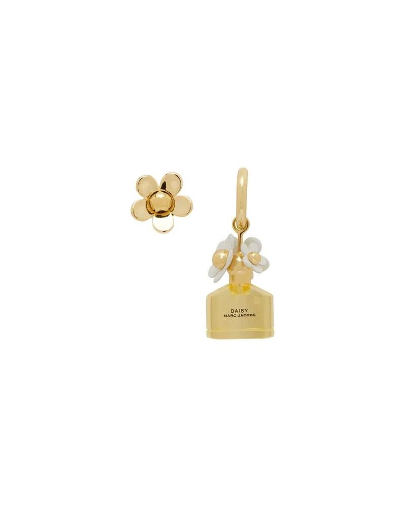 Marc Jacobs Daisy Mini-Ohrringe Gold