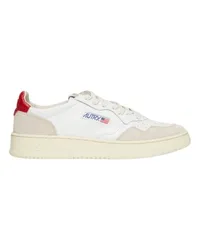 AUTRY Low sneakers Medalist Red