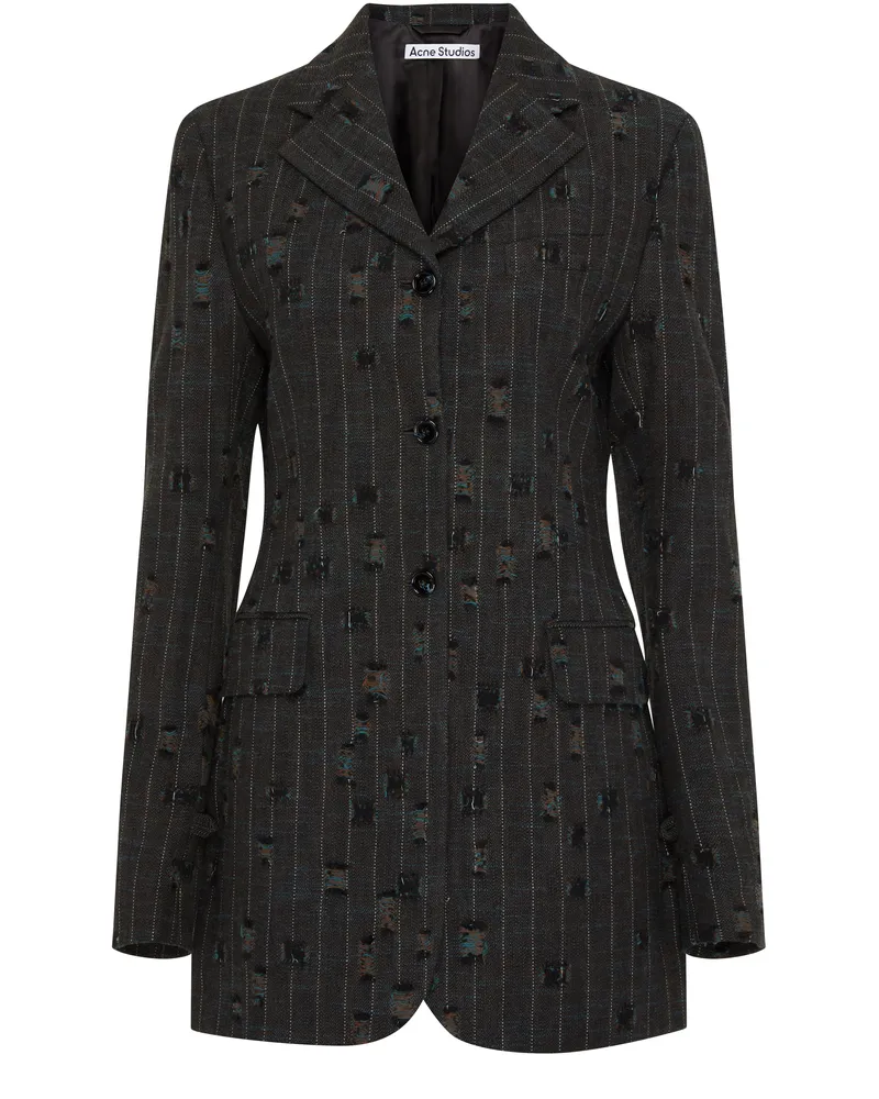 Acne Studios Einreihiger Blazer 