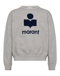 Isabel Marant Sweatshirt Mikoy Grey