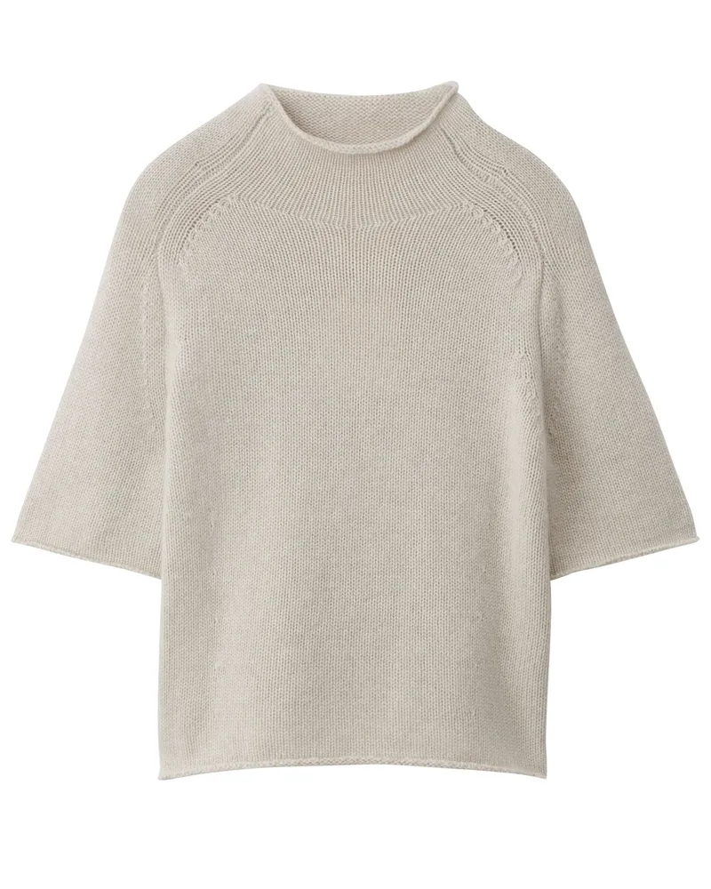 Lisa Yang Kaschmir Rollkragenpullover Fride 