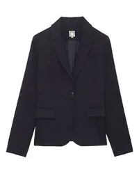 Inès de la Fressange Jacke Nicoletta Navy