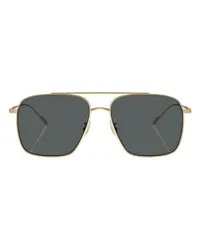 Oliver Peoples Pilotenbrille Dresner Gold