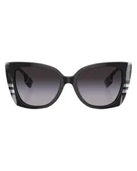 Burberry Cat-Eye-Sonnenbrille Meryl Black