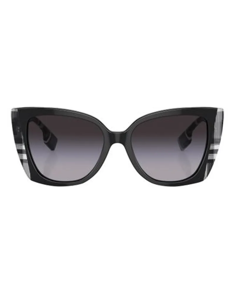 Burberry Cat-Eye-Sonnenbrille Meryl Black