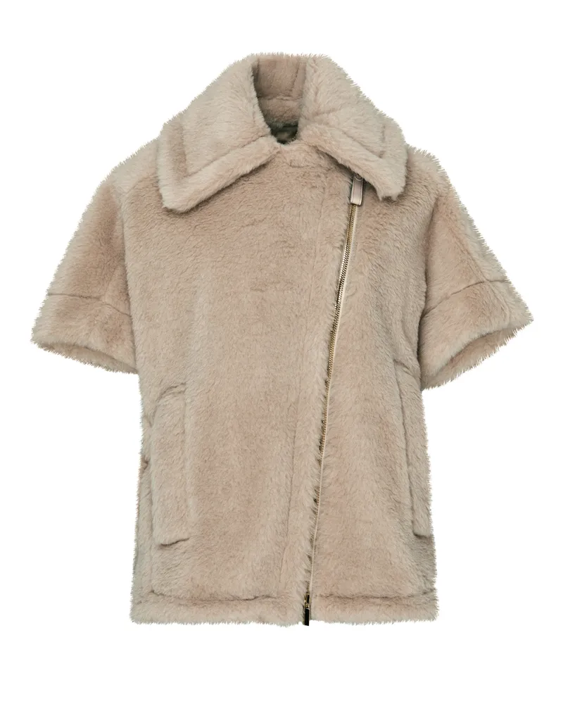 Max Mara Cape Manto 