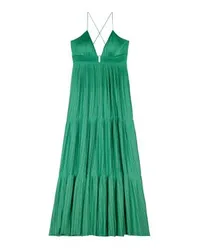 ba&sh Kleid Wasta Green