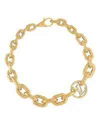 Louis Vuitton LV Chain-It Halskette Gold