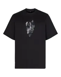 Fendi T-Shirt Black