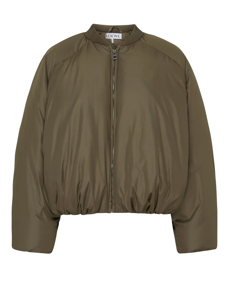 Loewe Gesteppter Bomberblouson 