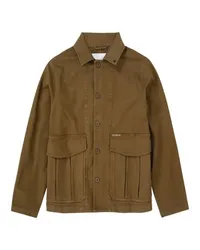 Closed Cargojacke Green