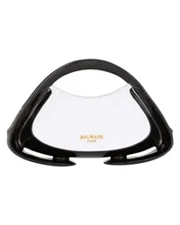 Balmain Tasche Jolie Madame, klein White