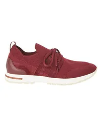 Loro Piana Sneaker 360 Lp Lady Flexy Walk Red