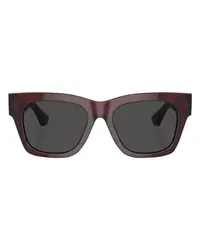 Burberry Sonnenbrille Square Red