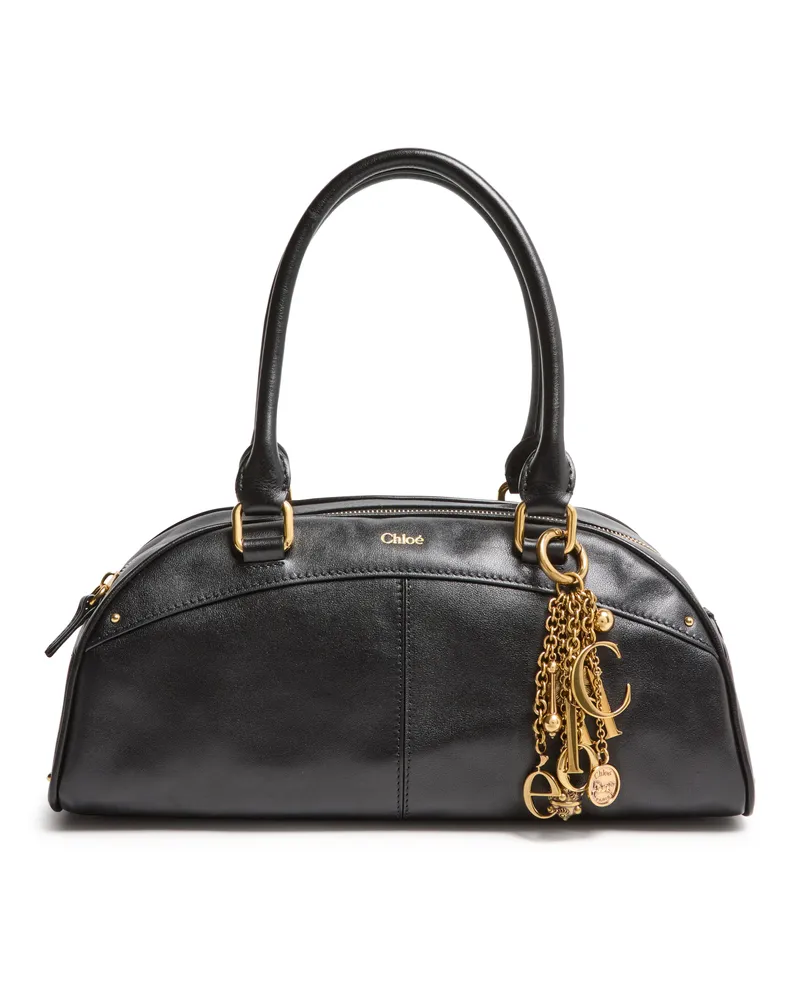 Chloé Schultertasche Chloé Bowling 