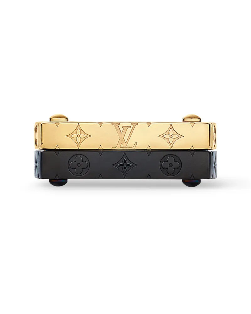 Louis Vuitton Monogram Bold Ringe Black