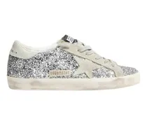 Super-Star glitzernem Sneakers