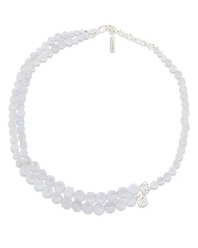 Completedworks Halskette Agate 