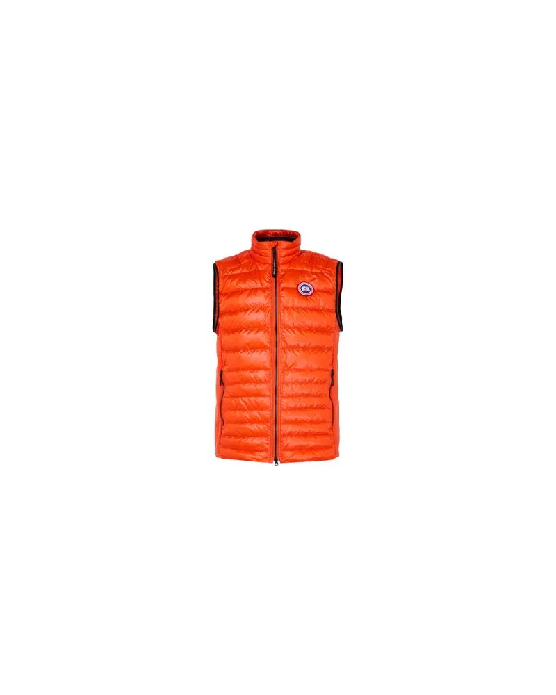 Canada Goose Hybridge Lite vest Orange