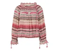 Langärmeliges Top Nalyna