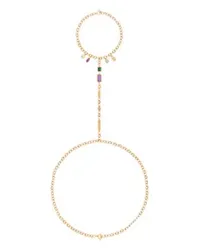 Aurélie Bidermann Körperschmuck Malli Multicolor