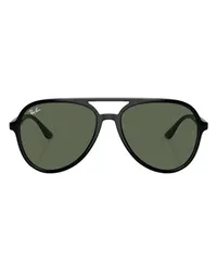 Ray Ban Pilotenbrille Black