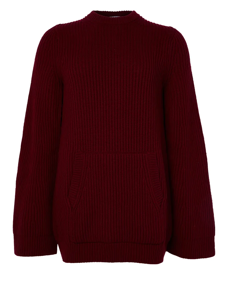 Max Mara Minikleid aus Strick Astoria 