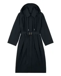 ba&sh Trenchcoat Kaan Blue