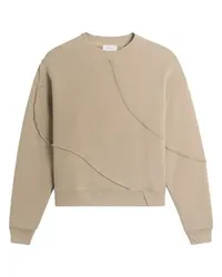 Axel Arigato Sweatshirt in Washed-Optik Hyde Beige