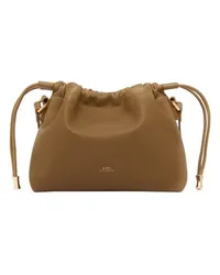 A.P.C. Tasche Ninon Mini Green