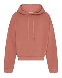 Acne Studios Kapuzensweatshirt Pink