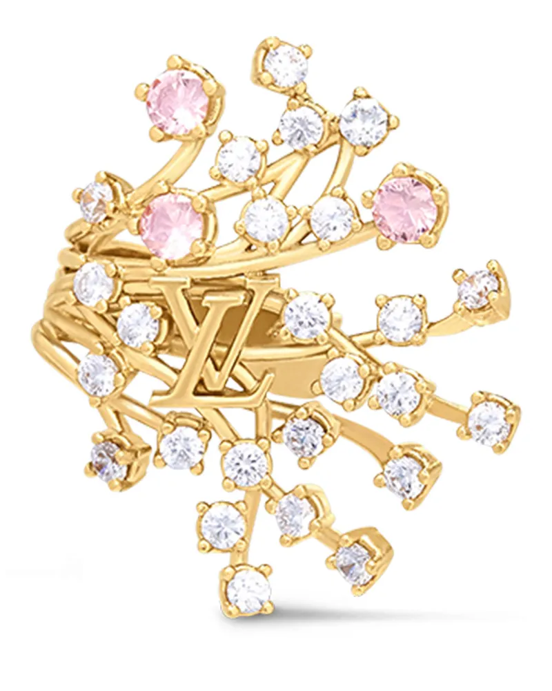 Louis Vuitton LV Corail Ring 