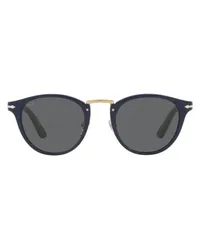 Persol Panto-Sonnenbrille PO3108S Blue