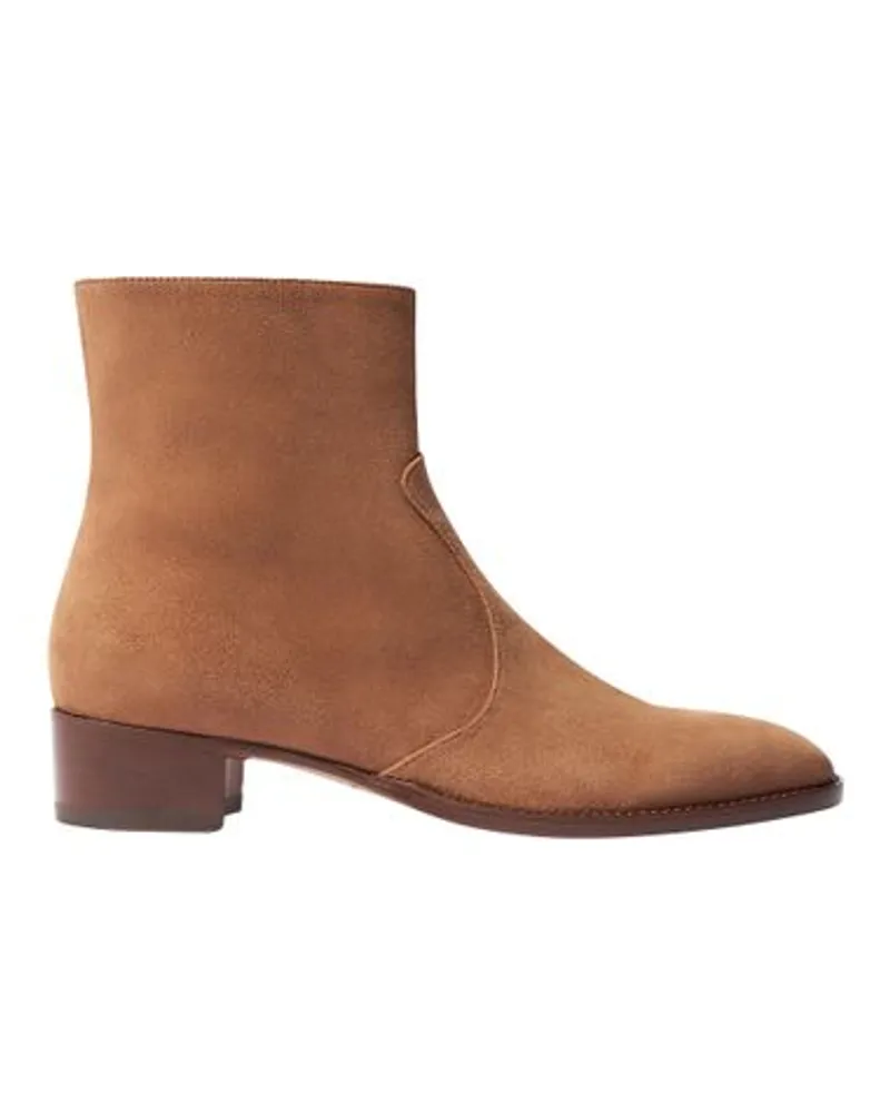 Scarosso Chelsea Boots Warren Brown