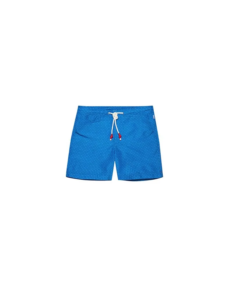 Orlebar Brown Standard Badeshorts Swen Navy