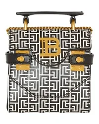 Balmain Tasche B-Buzz Mini 12 Black