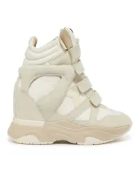 Isabel Marant Sneakers Balskee White