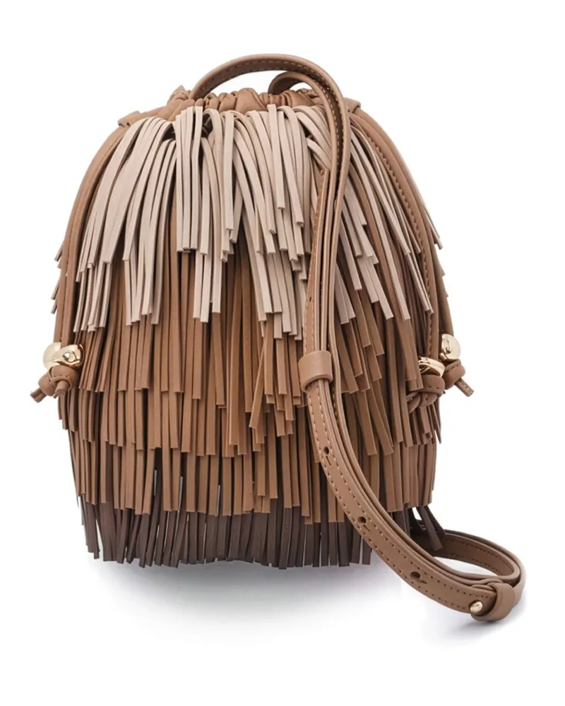 Zimmermann Umhängetasche mit Fransen 